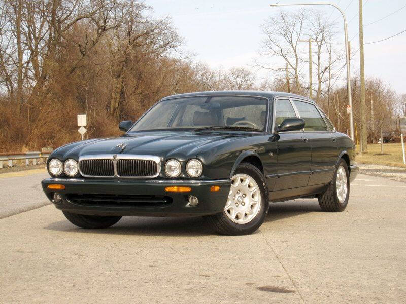 2000 Jaguar XJ-Series XJ8L
