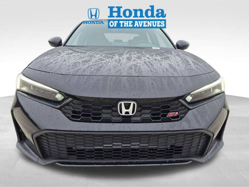 2026 Honda Civic Si