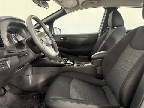 2023 Nissan LEAF SV PLUS