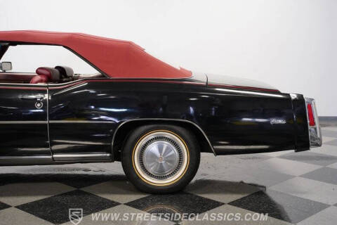 1975 Cadillac Eldorado