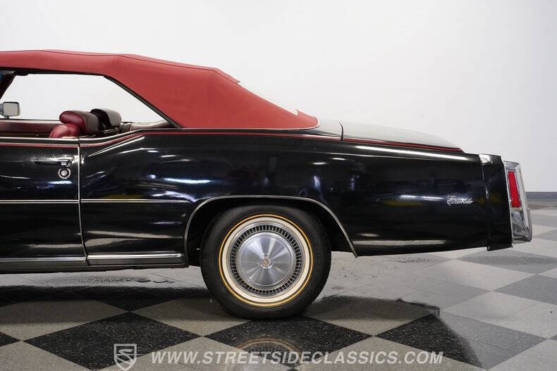 1975 Cadillac Eldorado