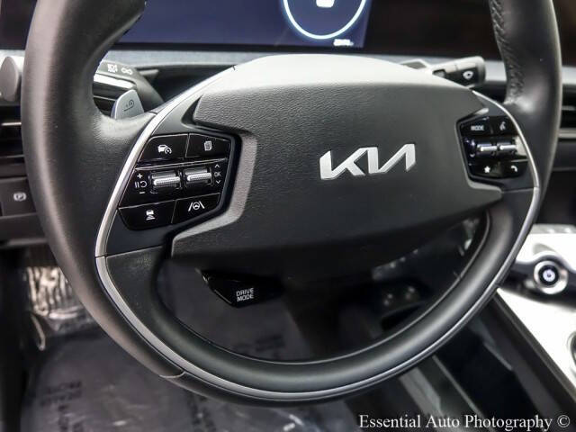 2022 Kia EV6 Wind