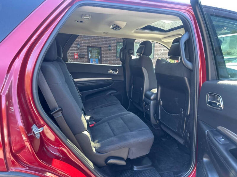 2015 Dodge Durango SXT