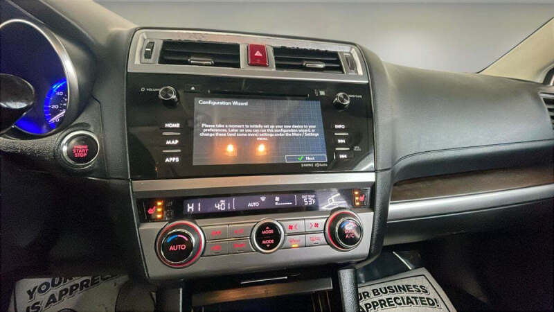 2016 Subaru Outback 2.5i Limited