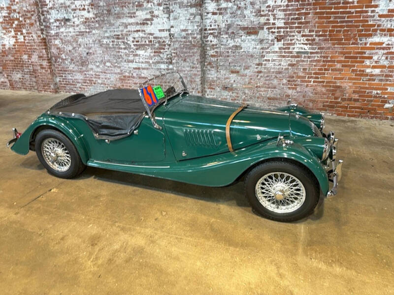 1967 Morgan 4/4