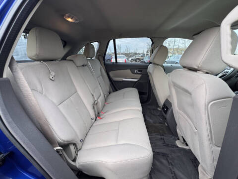 2014 Ford Edge SE