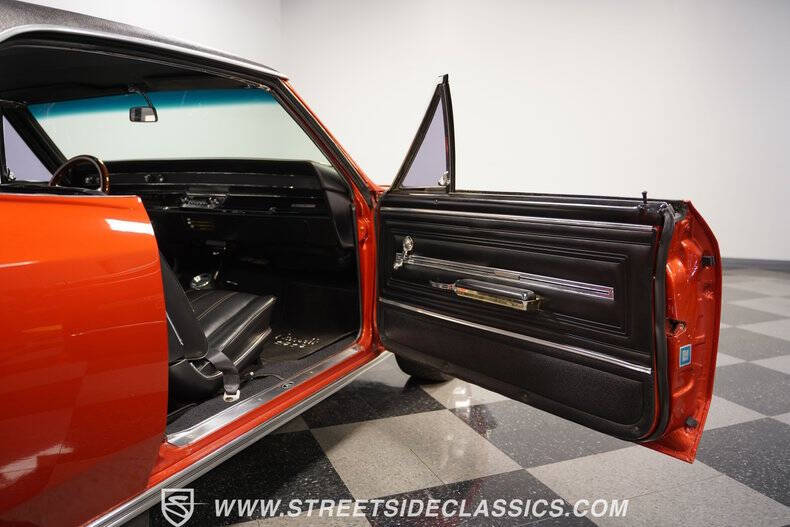 1966 Chevrolet Chevelle