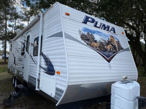 2012 Palomino PUMA