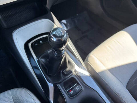 2019 Toyota Corolla Hatchback SE