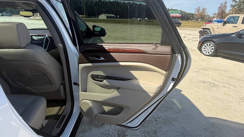 2014 Cadillac SRX Performance Collection