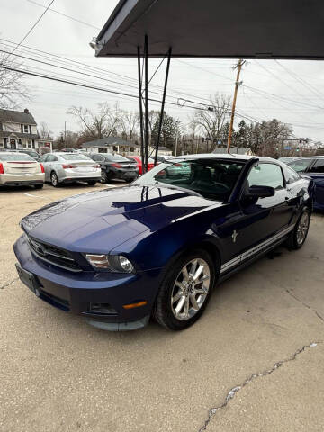 2011 Ford Mustang V6 Premium