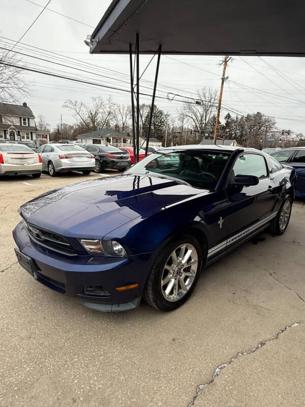 2011 Ford Mustang V6 Premium