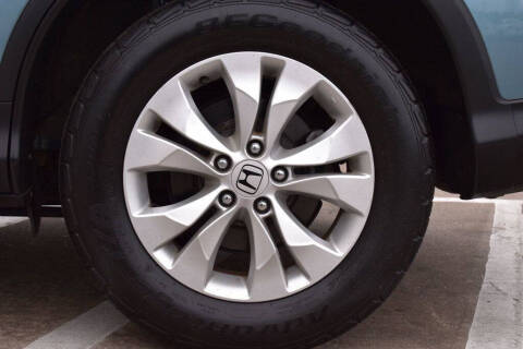 2014 Honda CR-V EX-L