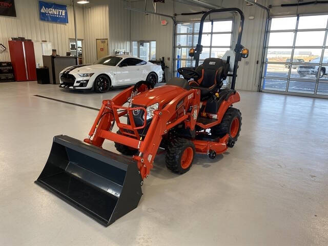 2026 Kioti CS2220 HB