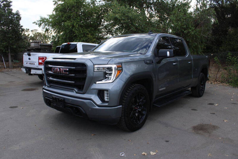 2021 GMC Sierra 1500
