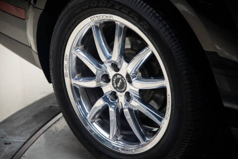 2008 Ford Shelby GT500