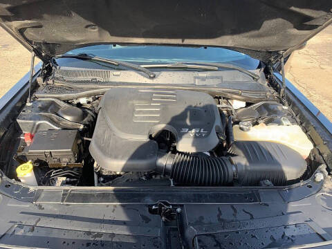 2019 Dodge Challenger GT