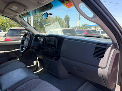 2008 Dodge Ram 1500