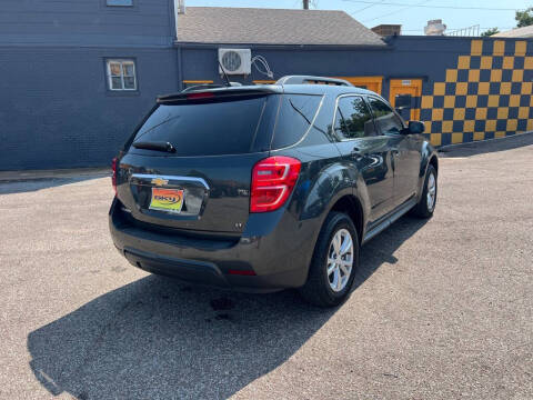 2017 Chevrolet Equinox