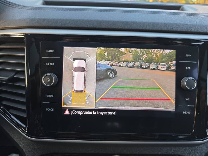 2021 Volkswagen Atlas V6 SEL Premium 4Motion