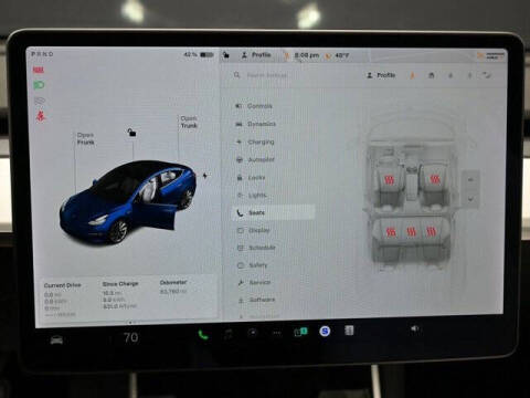 2020 Tesla Model 3 Long Range