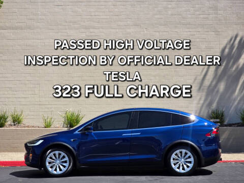 2018 Tesla Model X