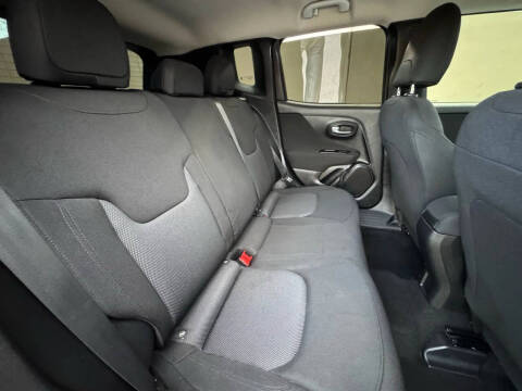 2019 Jeep Renegade Sport