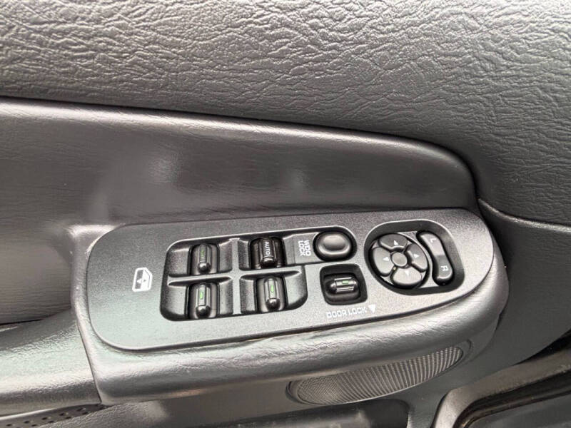 2004 Dodge Ram 2500