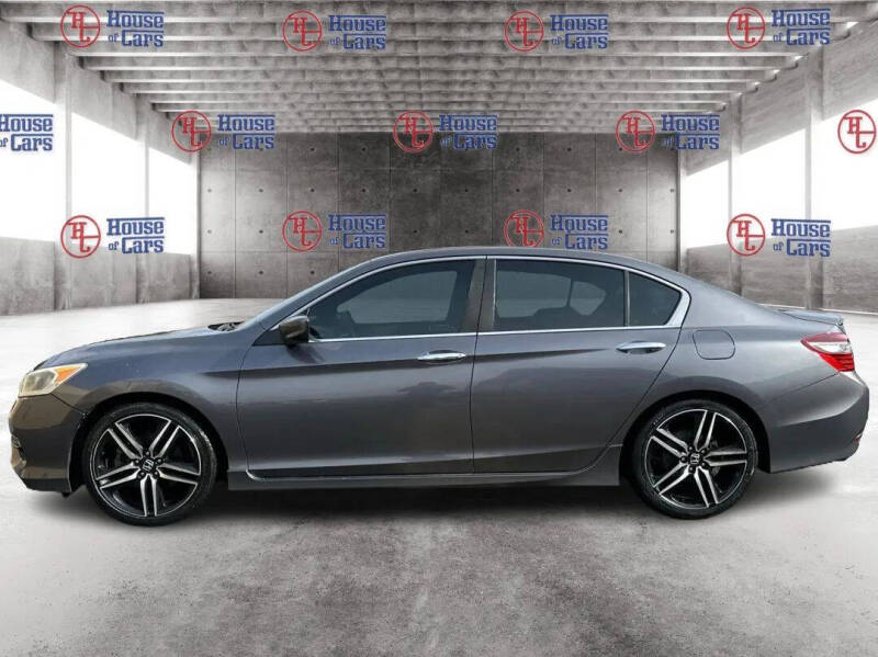 2017 Honda Accord Sport