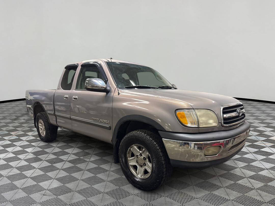 2000 Toyota Tundra for sale at Paley Auto Group in Columbus, OH