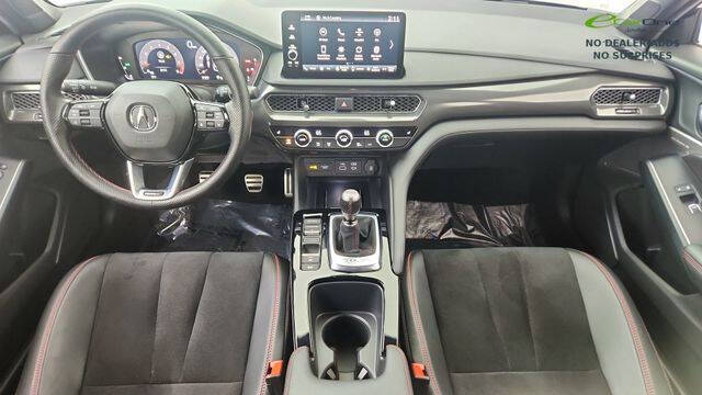 2025 Acura Integra Type S