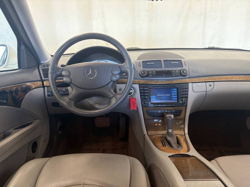 2007 Mercedes-Benz E-Class E 350