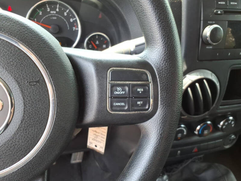 2013 Jeep Wrangler