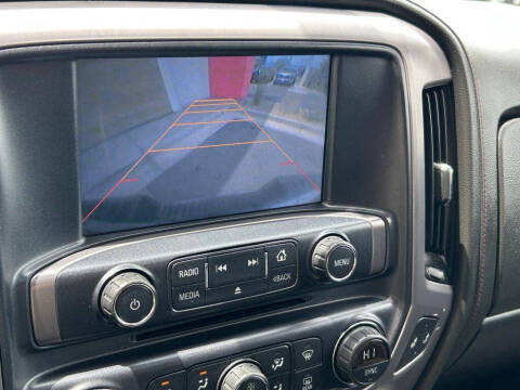 2015 GMC Sierra 1500