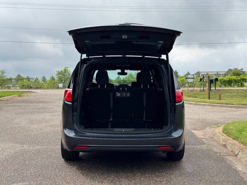 2019 Chrysler Pacifica Touring Plus