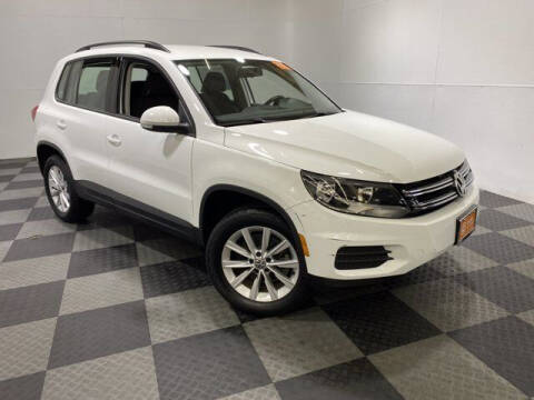 2017 Volkswagen Tiguan