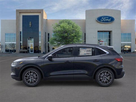 2026 Ford Escape Plug-In Hybrid PHEV