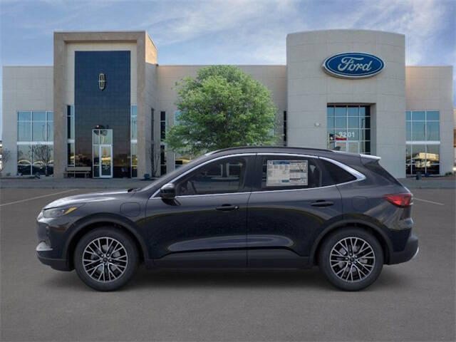 2026 Ford Escape Plug-In Hybrid PHEV