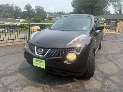 2014 Nissan JUKE S
