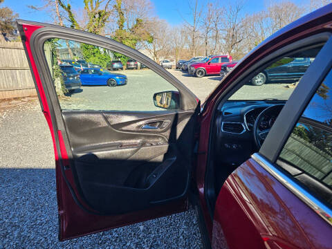 2021 Chevrolet Equinox LT