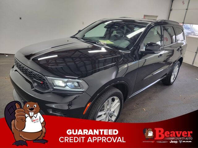 2026 Dodge Durango GT Plus