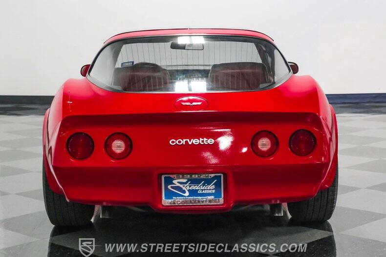 1982 Chevrolet Corvette