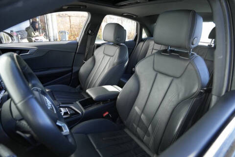 2021 Audi A4 quattro S line Prem Plus 45 TFSI