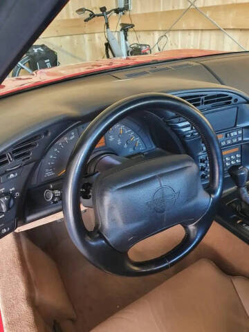 1994 Chevrolet Corvette