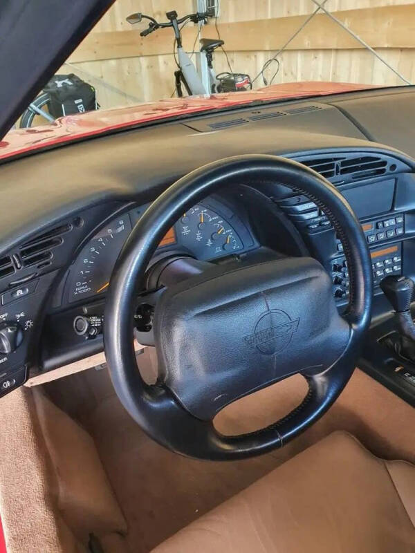 1994 Chevrolet Corvette