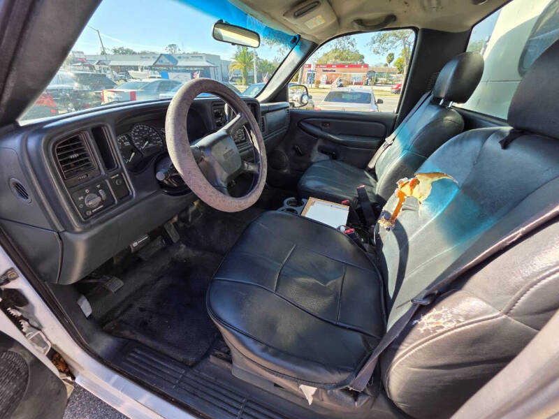 2002 GMC Sierra 2500HD