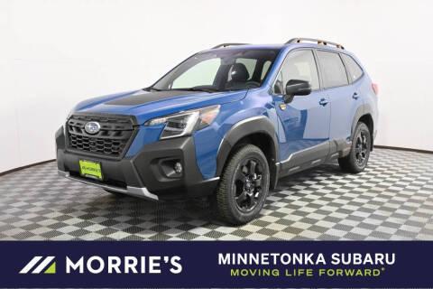 2025 Subaru Forester for sale at Morrie's Minnetonka Subaru in Minnetonka MN