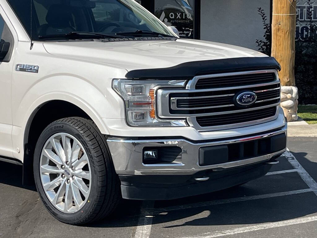 2019 Ford F-150 for sale at Axio Auto Boise in Boise, ID