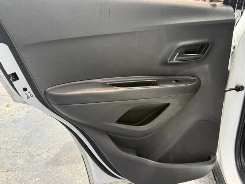 2019 Chevrolet Trax LS