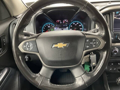 2017 Chevrolet Colorado